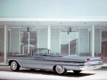 Pontiac Bonneville Convertible 1960 года